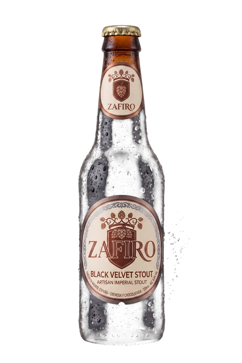 Zafiro Black Velvet Stout