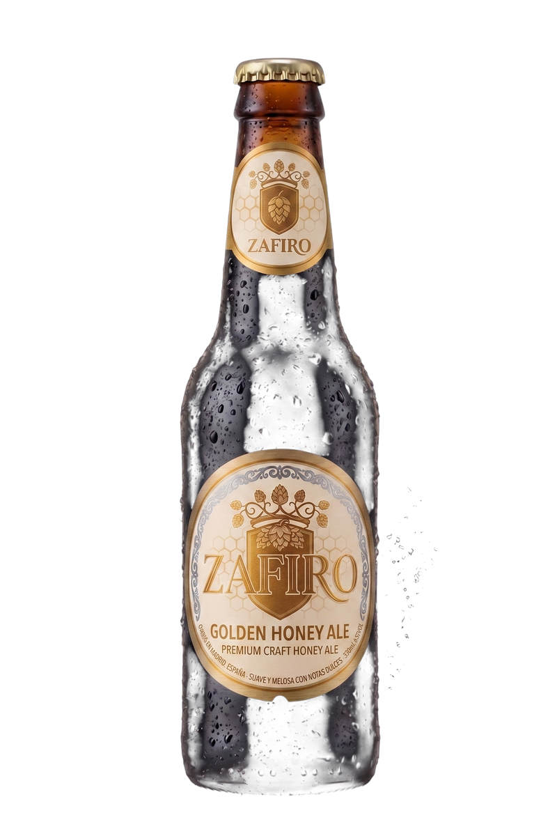 Zafiro Golden Honey Ale
