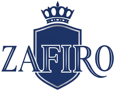 Logo Cerveza Zafiro